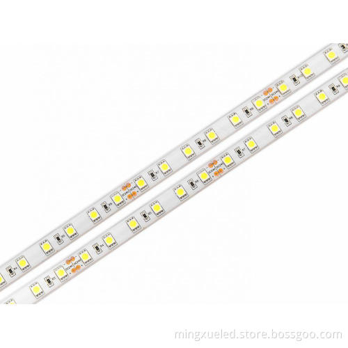 100V AC led tape light kit 3014 smd 120LED strips
